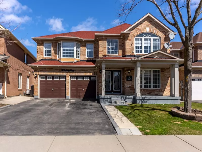 16 Balmy WAY, Brampton, ON L6P 1L3