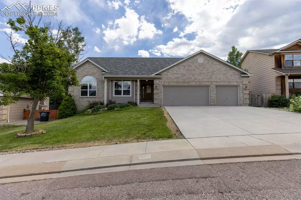 Colorado Springs, CO 80906,645 Robinglen CT