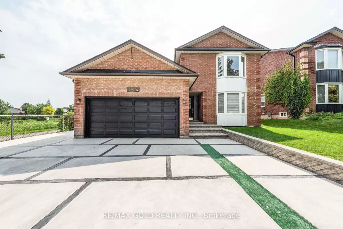 Orangeville, ON L6W 4J7,123 Meadow DR