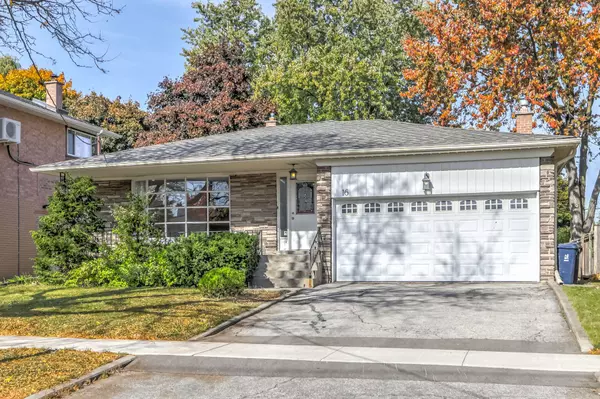 16 Wyvern RD, Toronto C15, ON M2K 2K4