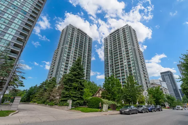 18 Harrison Garden BLVD #1109, Toronto C14, ON M2N 7J7