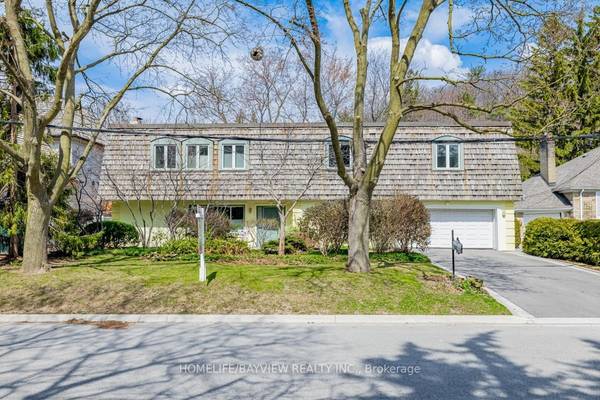 46 Plymbridge RD, Toronto C12, ON M2P 1A3