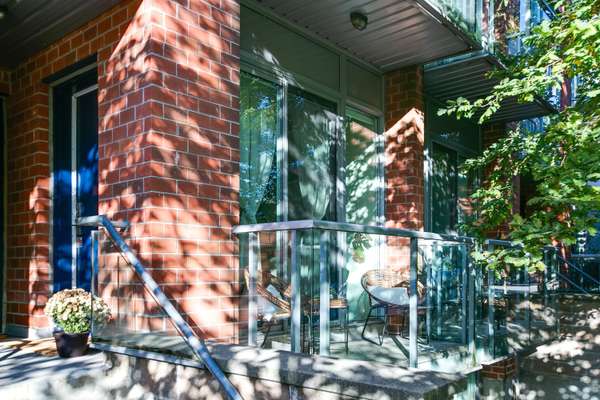 34 Boston AVE #2, Toronto E01, ON M4M 2T9