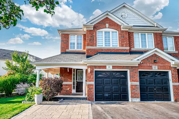 10 Tozer CRES, Ajax, ON L1T 4Z9