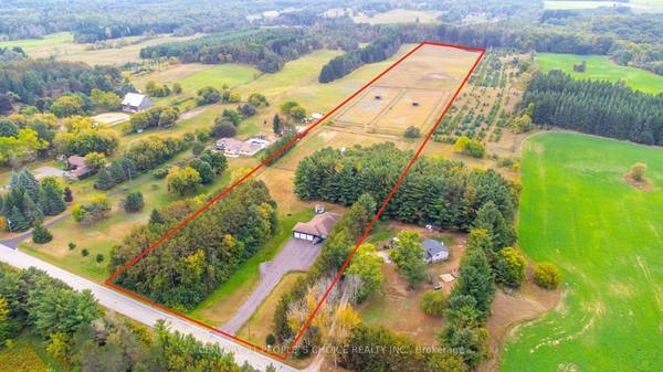 1476 Concession Road 3 N/A, Adjala-tosorontio, ON L0N 1P0