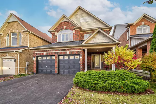 172 Harvest Hills BLVD, East Gwillimbury, ON L9N 0C1