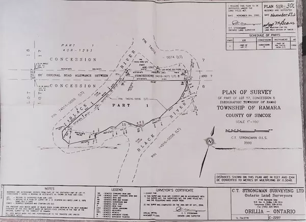 Part of Lot 17 Island McMillan Side Road, Ramara, ON L0K 2B0