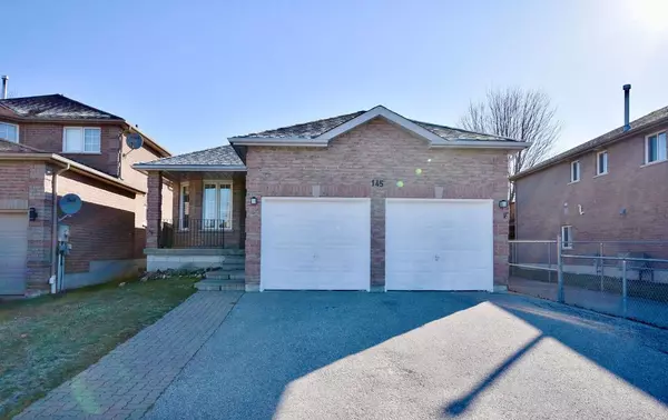 145 Ruffet DR #Main, Barrie, ON L4N 0N6