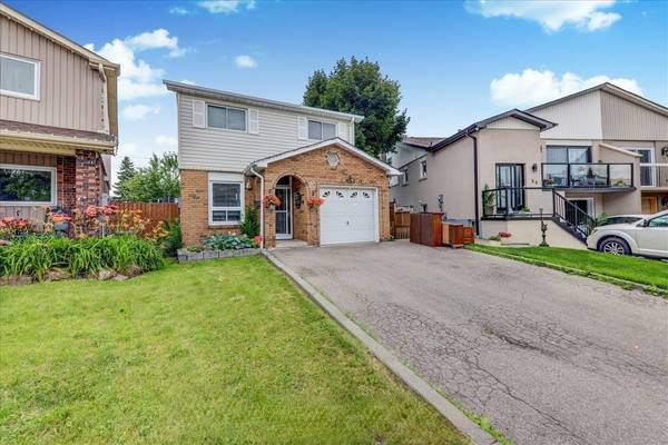 Brampton, ON L6V 3R1,20 Histon CRES