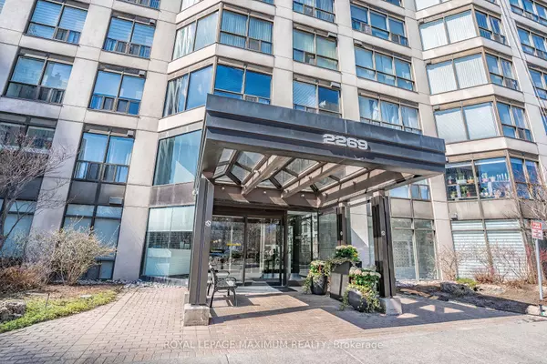 2269 Lake Shore BLVD W #1207, Toronto W06, ON M8V 3X6