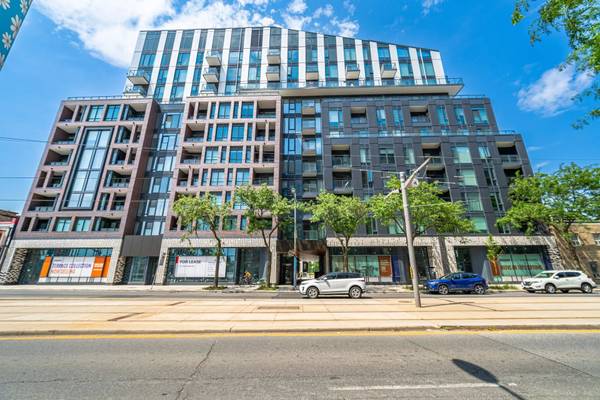 1808 St Clair AVE W #1002, Toronto W03, ON M6N 0C1