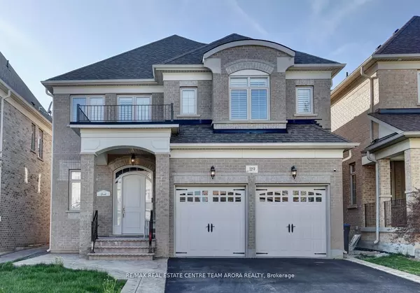 119 Coastline DR, Brampton, ON L6Y 0S2