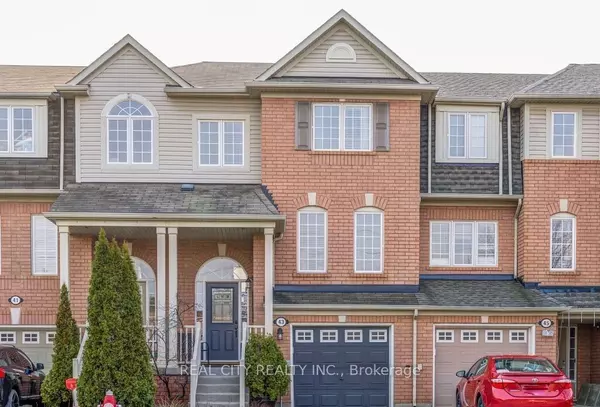 43 Decker Hollow CIR, Brampton, ON L6X 0K9