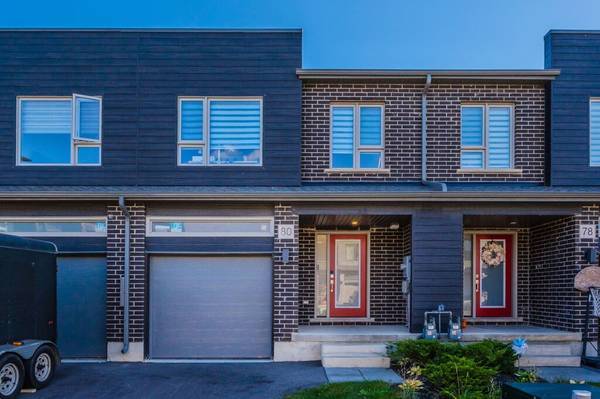 80 Pony WAY, Kitchener, ON N2R 0R8