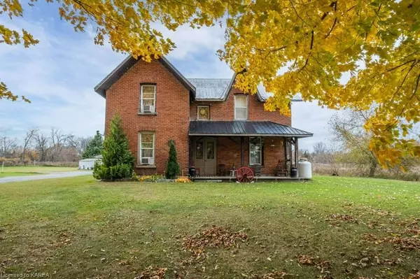 Greater Napanee, ON K7R 3L1,8739 COUNTY ROAD 2 N/A