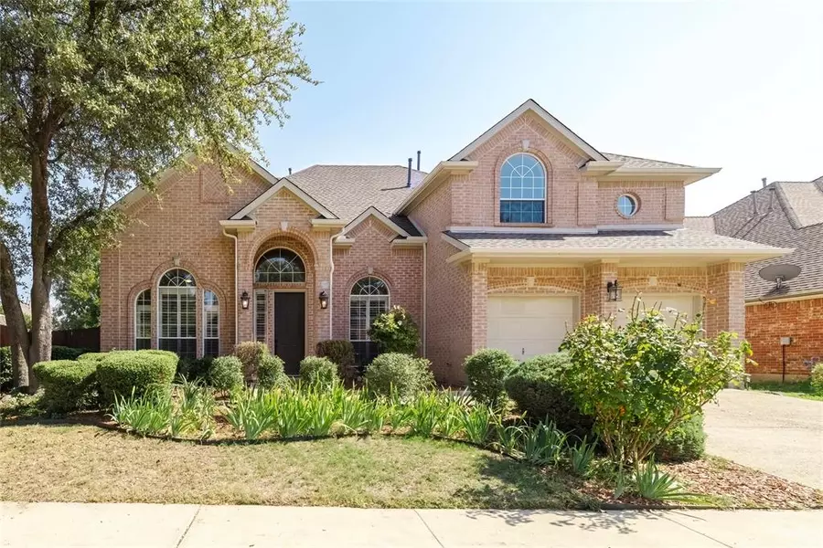 1603 Crown Point Road, Mckinney, TX 75072