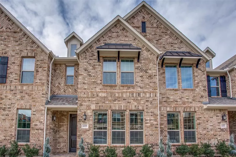 6329 Fortuna Lane, Mckinney, TX 75070