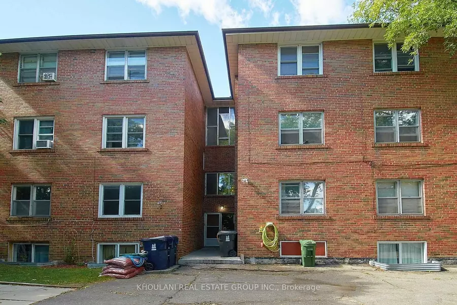 93 Windermere AVE #2, Toronto W01, ON M6S 3J3