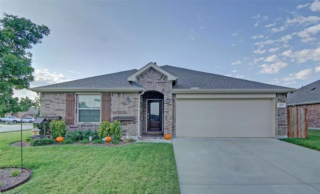 Anna, TX 75409,1207 Chapel Hill Drive