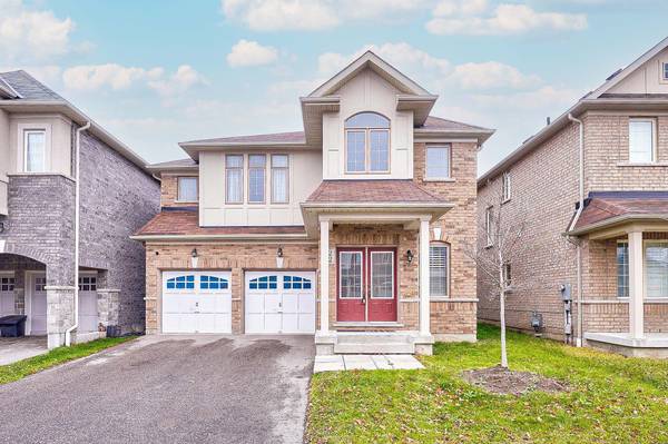 22 Dewsnap RD, Ajax, ON L1Z 0S4