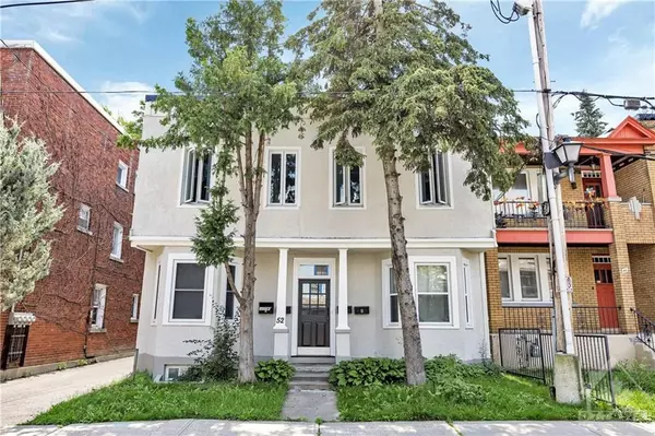 52 ST ANDREW ST, Lower Town - Sandy Hill, ON K1N 5E9