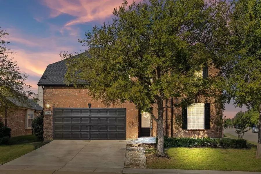 2837 Enchanted Eve Drive, Little Elm, TX 75068