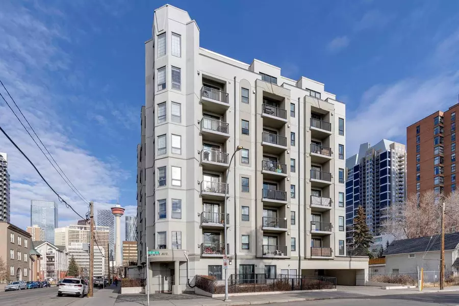 108 15 AVE SE #305, Calgary, AB T3G 5R9