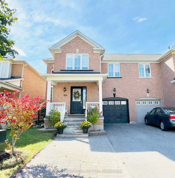 164 Gail Parks CRES, Newmarket, ON L3X 3C1