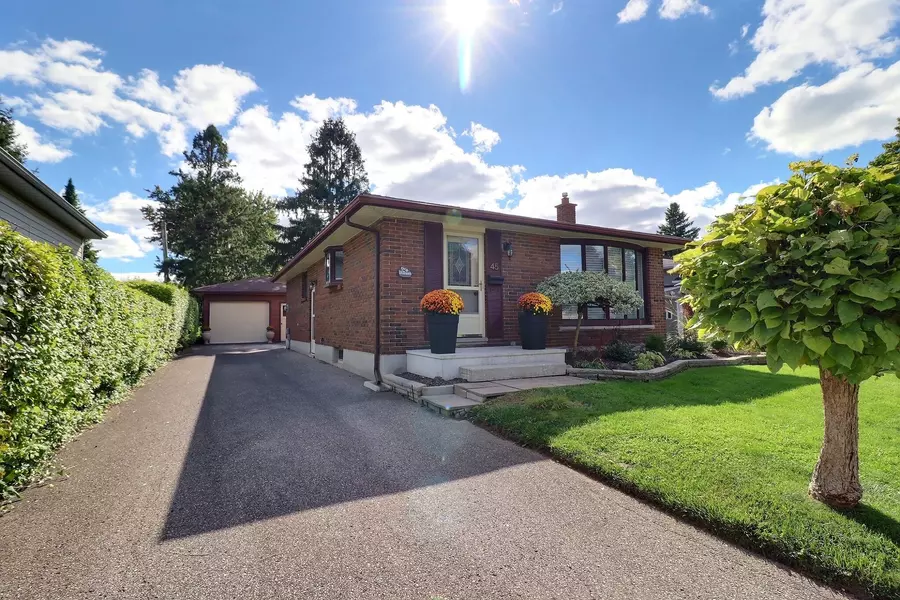 45 Locke AVE S, St. Thomas, ON N5P 3Y4