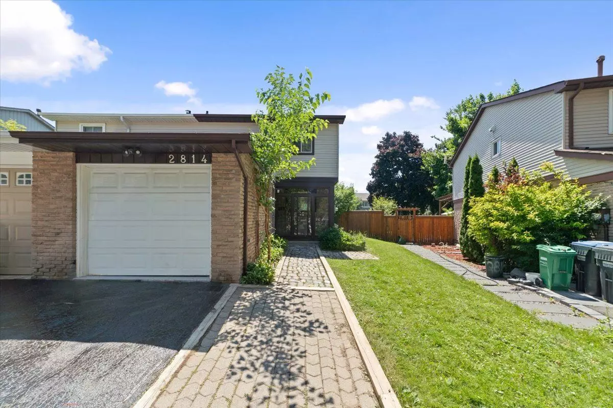 Mississauga, ON L5N 2H9,2814 Andorra CIR