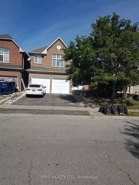 Brampton, ON L7A 3B7,162 Cadillac CRES #BSMT