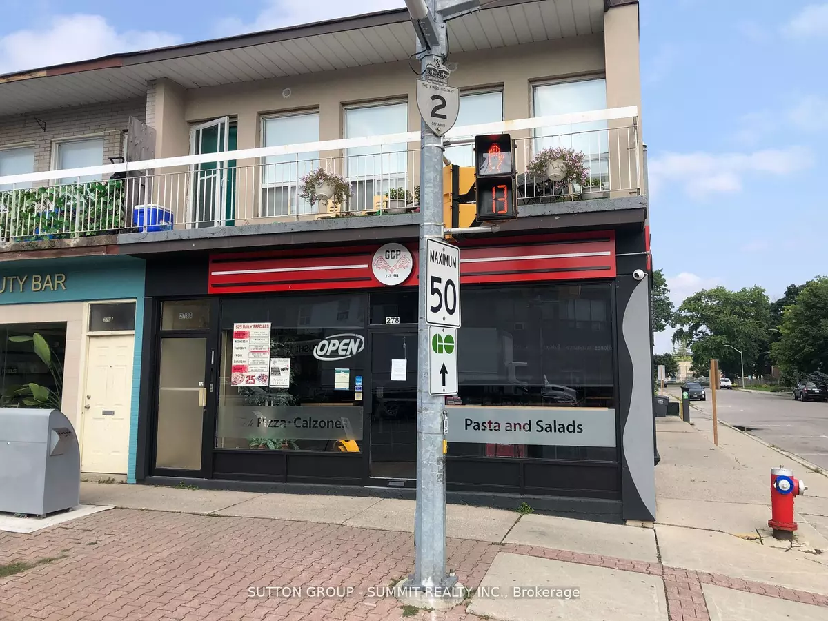 Mississauga, ON L5G 1H1,278 Lakeshore RD E