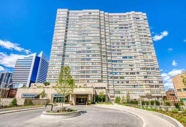 30 Greenfield AVE #1206, Toronto C14, ON M2N 6N3