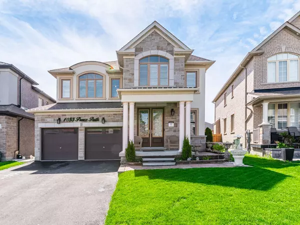 1055 Purus PATH, Pickering, ON L1V 2P8