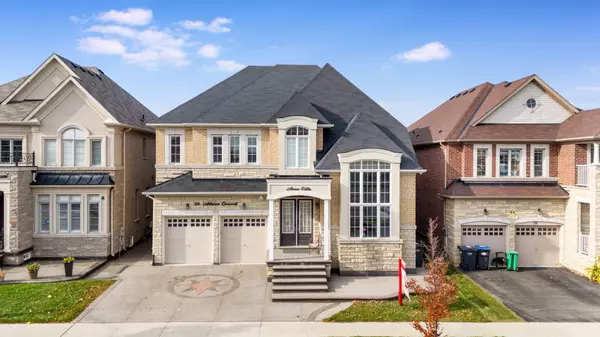 56 Adrian CRES, Brampton, ON L6X 5M5