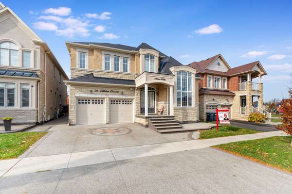 Brampton, ON L6X 5M5,56 Adrian CRES