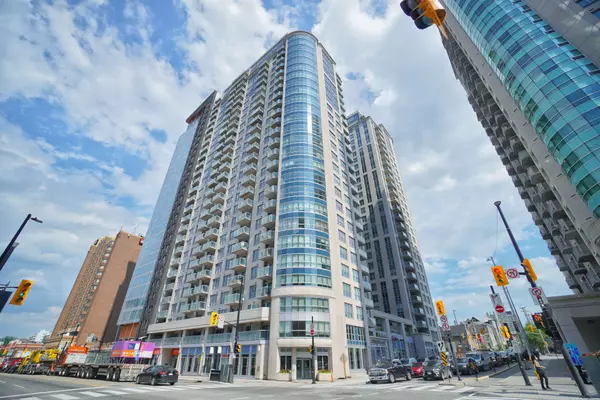 242 Rideau ST #1207, Lower Town - Sandy Hill, ON K1N 0B7