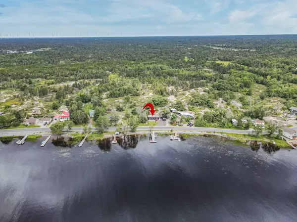 Parry Sound Remote Area, ON P0G 1A0,1083 Riverside DR