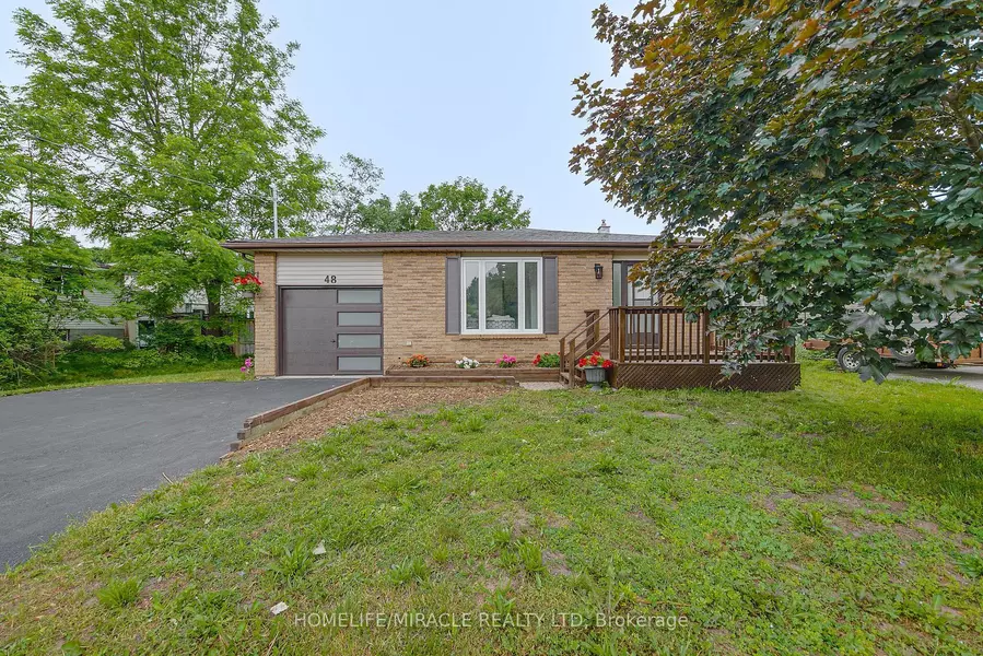 48 Walnut ST, New Tecumseth, ON L9R 1K2