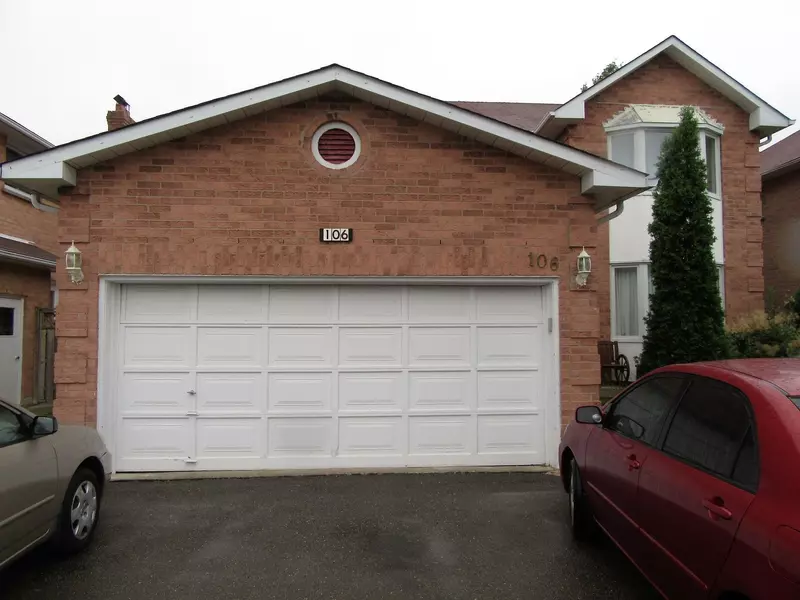 106 Sunforest DR #Basemnt, Brampton, ON L6Z 4B2