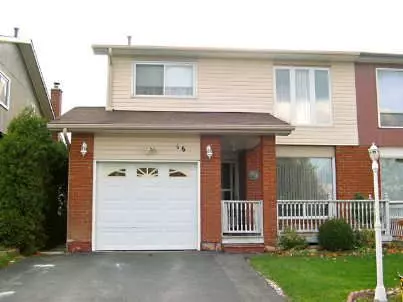 46 Hinchley Wood GRV, Brampton, ON L6V 3M3