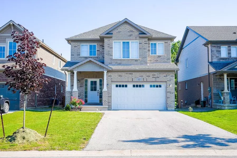 83 Monarch ST, Welland, ON L3C 0E6