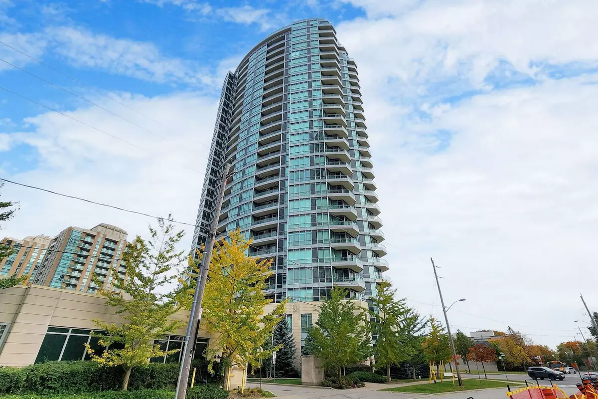 Toronto C14, ON M2N 4L9,18 Holmes AVE #315