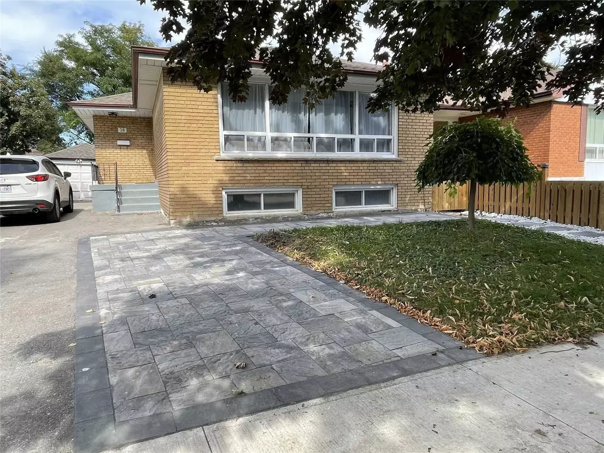 Toronto E09, ON M1G 3E7,26 Frolick CRES #Bsmt