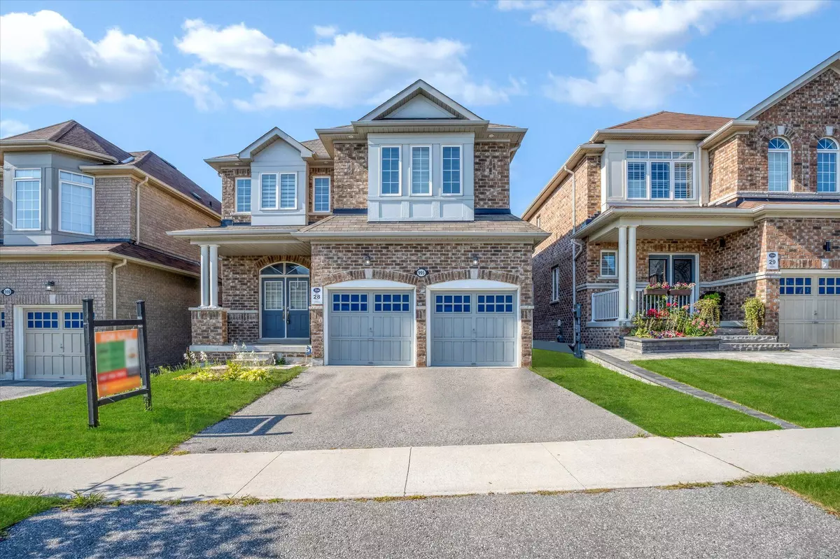 Oshawa, ON L1K 0Y1,995 Wrenwood DR