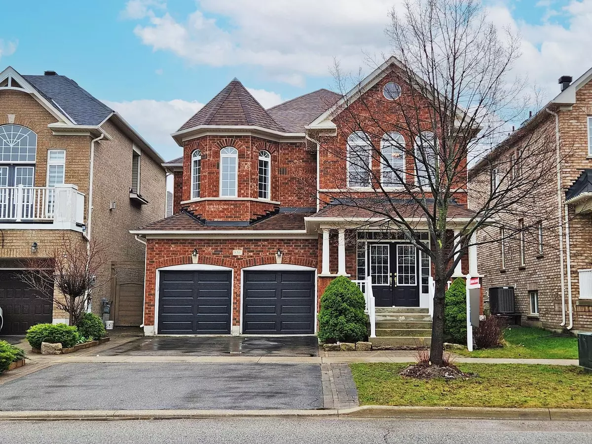 Whitchurch-stouffville, ON L4A 4B6,836 Millard ST