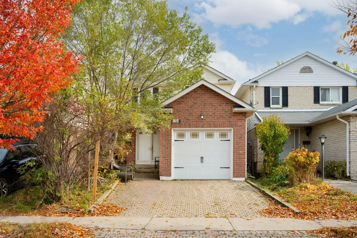 Vaughan, ON L4J 2N3,154 Lisa CRES