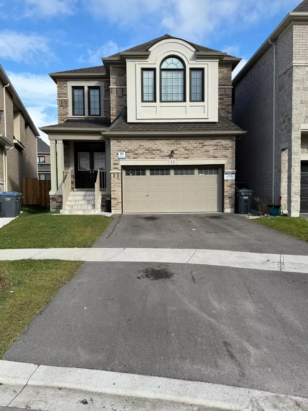 Brampton, ON L6Y 6J8,12 Ixworth CIR