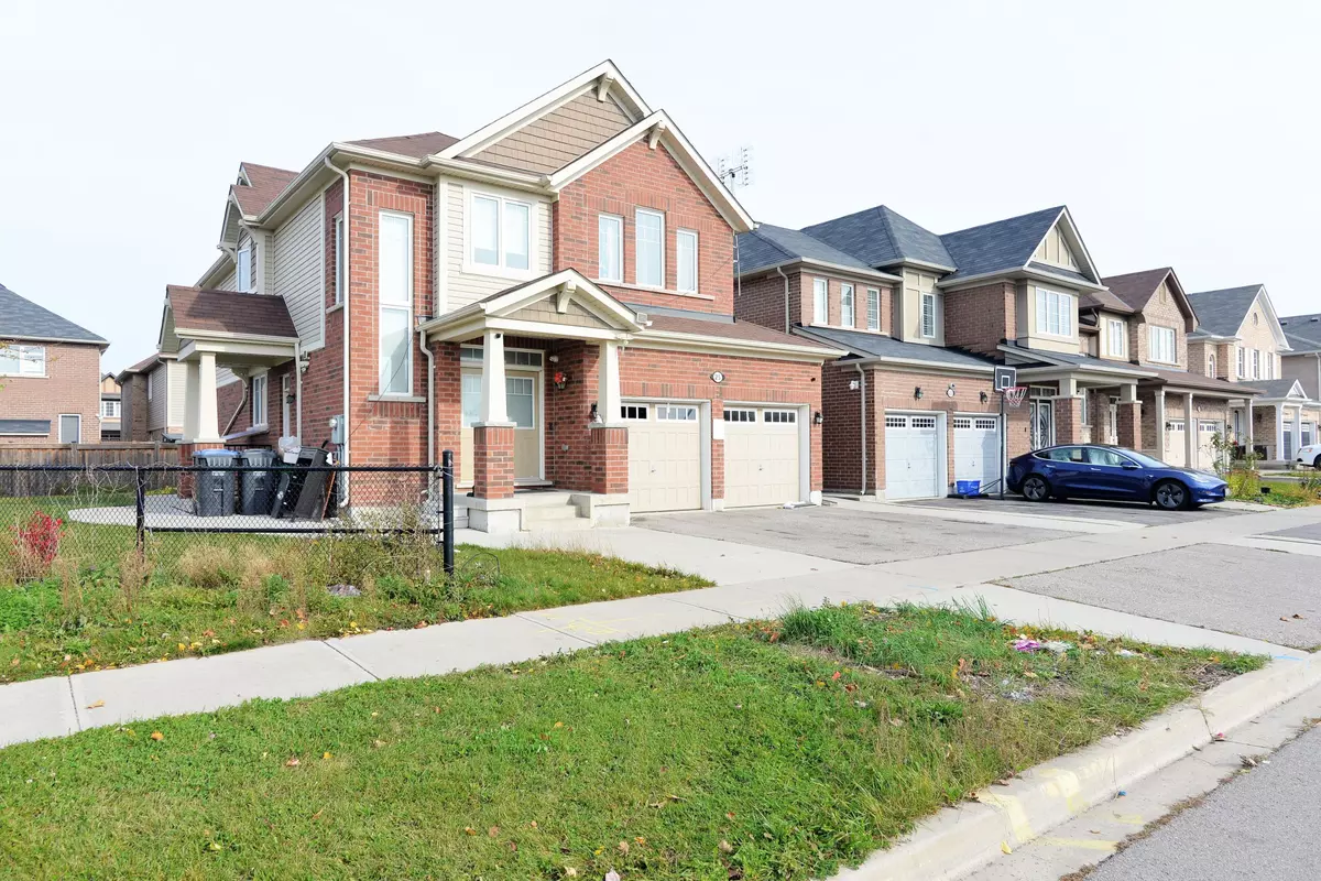 Brampton, ON L7A 0B5,25 Aldersgate DR