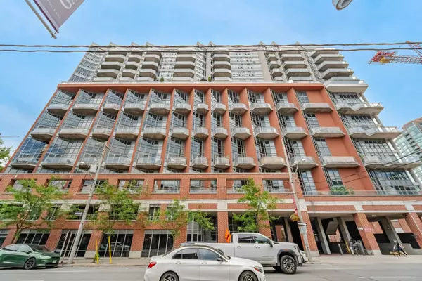 255 Richmond ST E #1517, Toronto C08, ON M5A 4T7